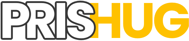prishug logo sort